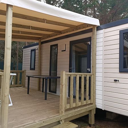 Camping Les Maraises Saint-Martin-de-Ré Eksteriør billede