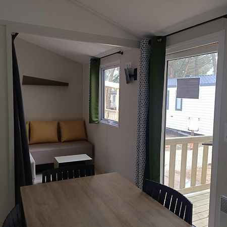 Camping Les Maraises Saint-Martin-de-Ré Eksteriør billede