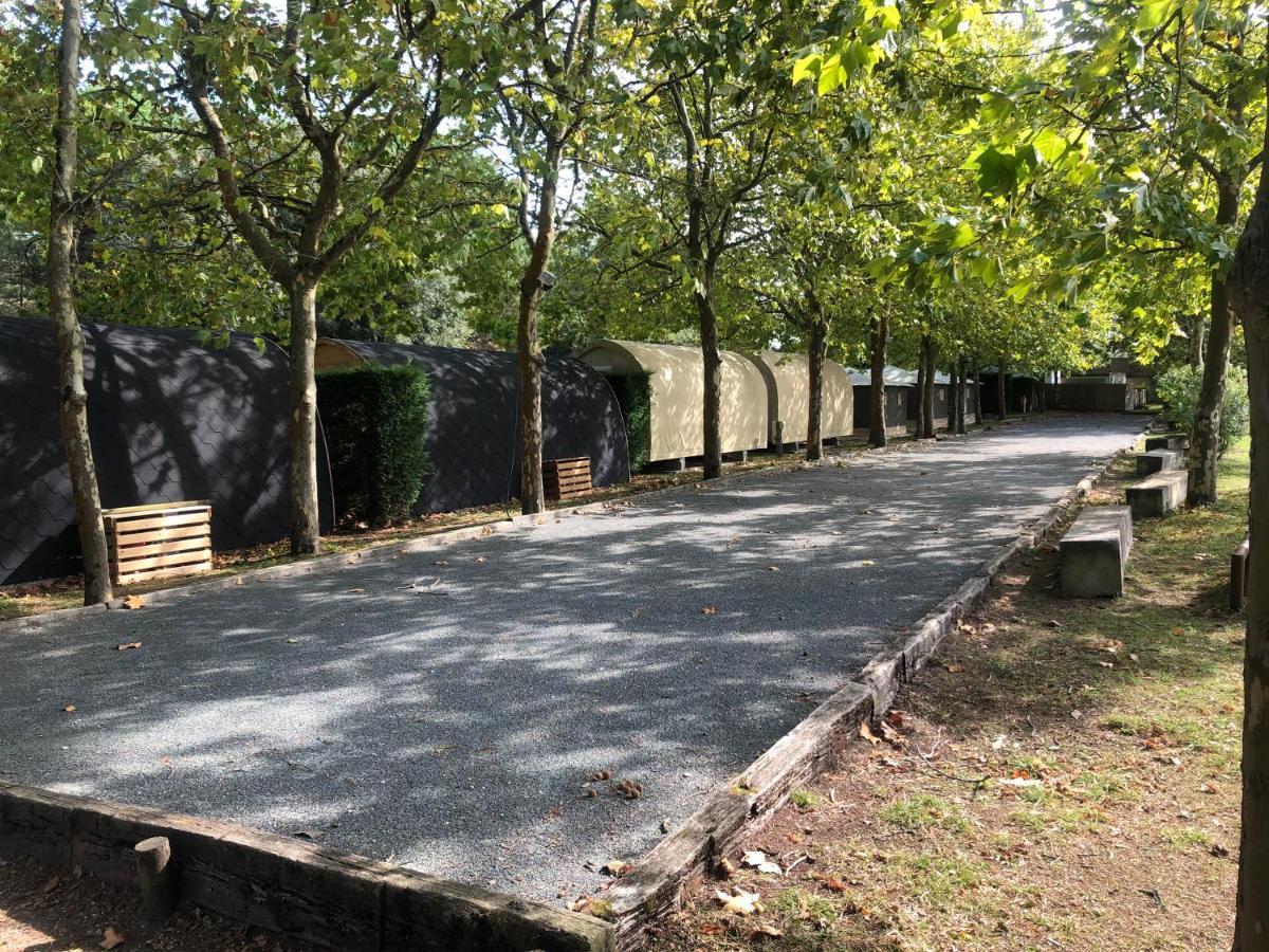 Camping Les Maraises Saint-Martin-de-Ré Eksteriør billede