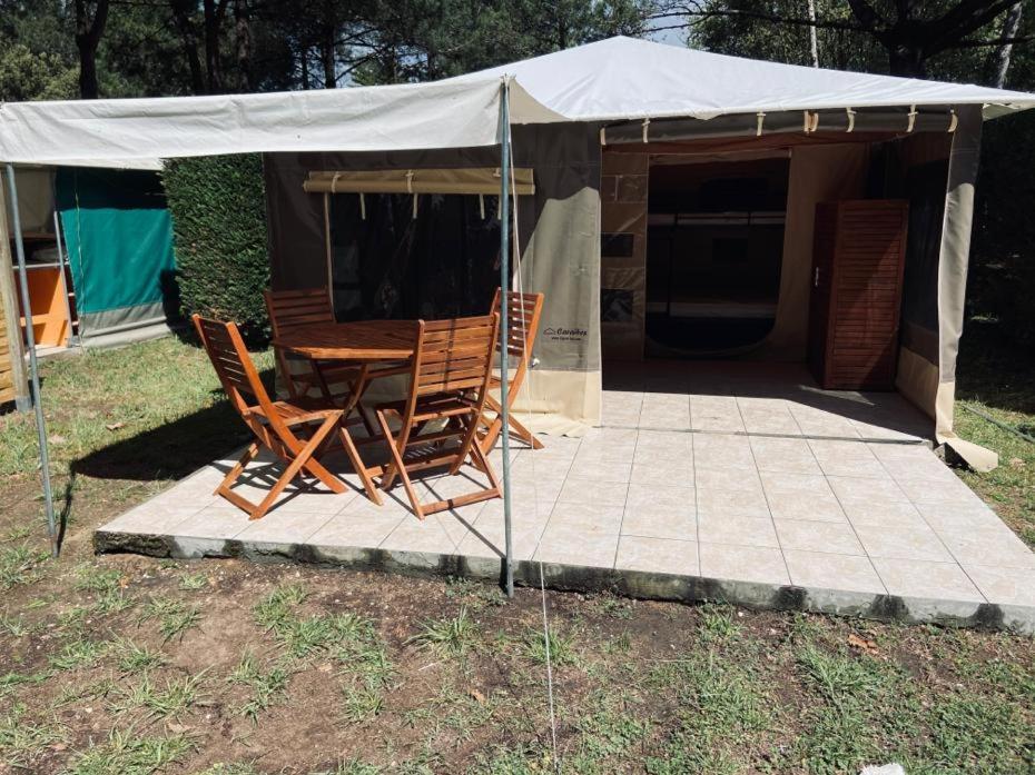 Camping Les Maraises Saint-Martin-de-Ré Eksteriør billede