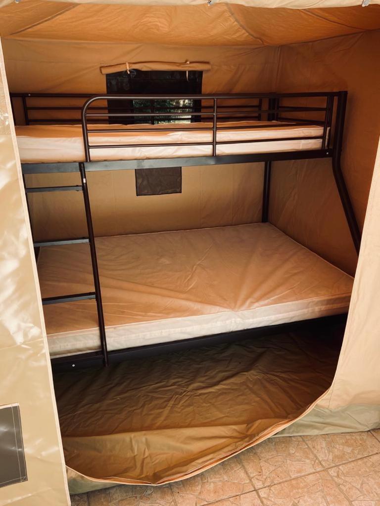 Camping Les Maraises Saint-Martin-de-Ré Eksteriør billede