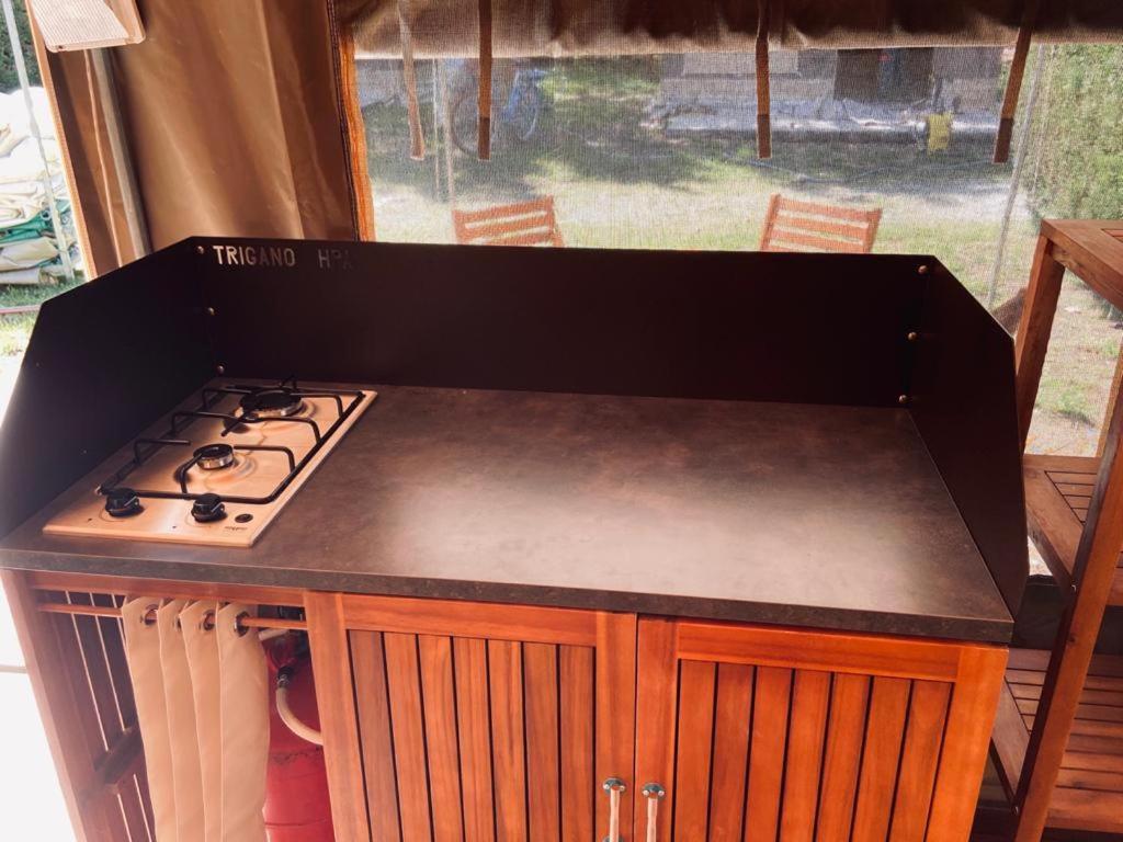 Camping Les Maraises Saint-Martin-de-Ré Eksteriør billede