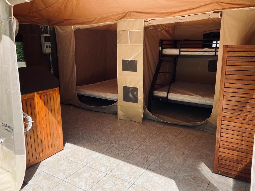Camping Les Maraises Saint-Martin-de-Ré Eksteriør billede