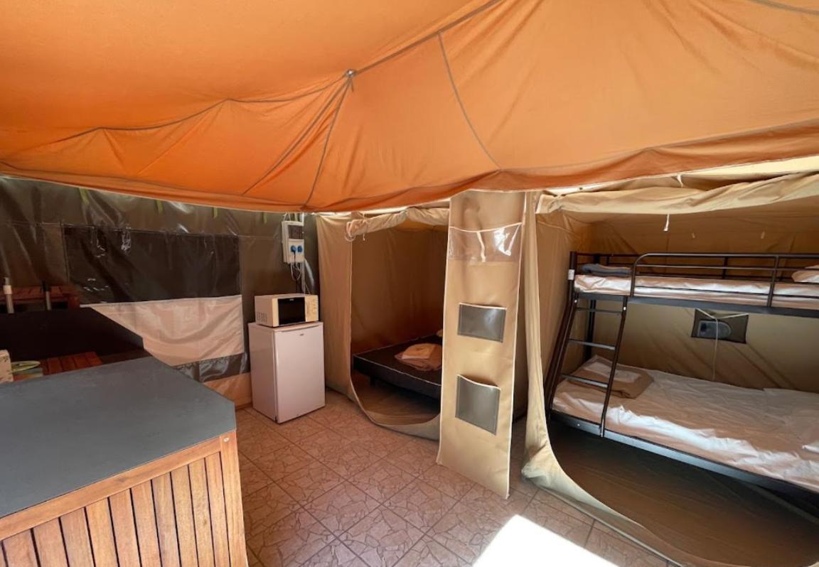 Camping Les Maraises Saint-Martin-de-Ré Eksteriør billede