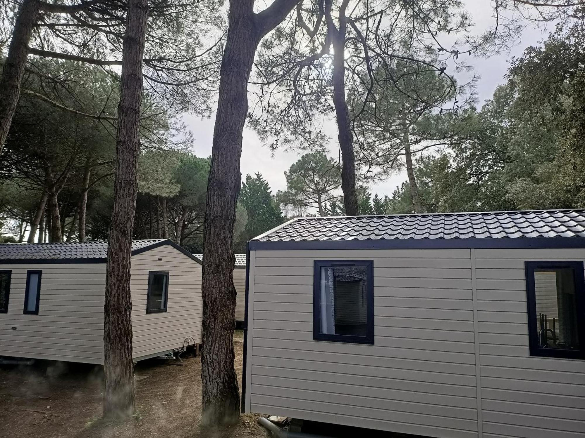 Camping Les Maraises Saint-Martin-de-Ré Eksteriør billede