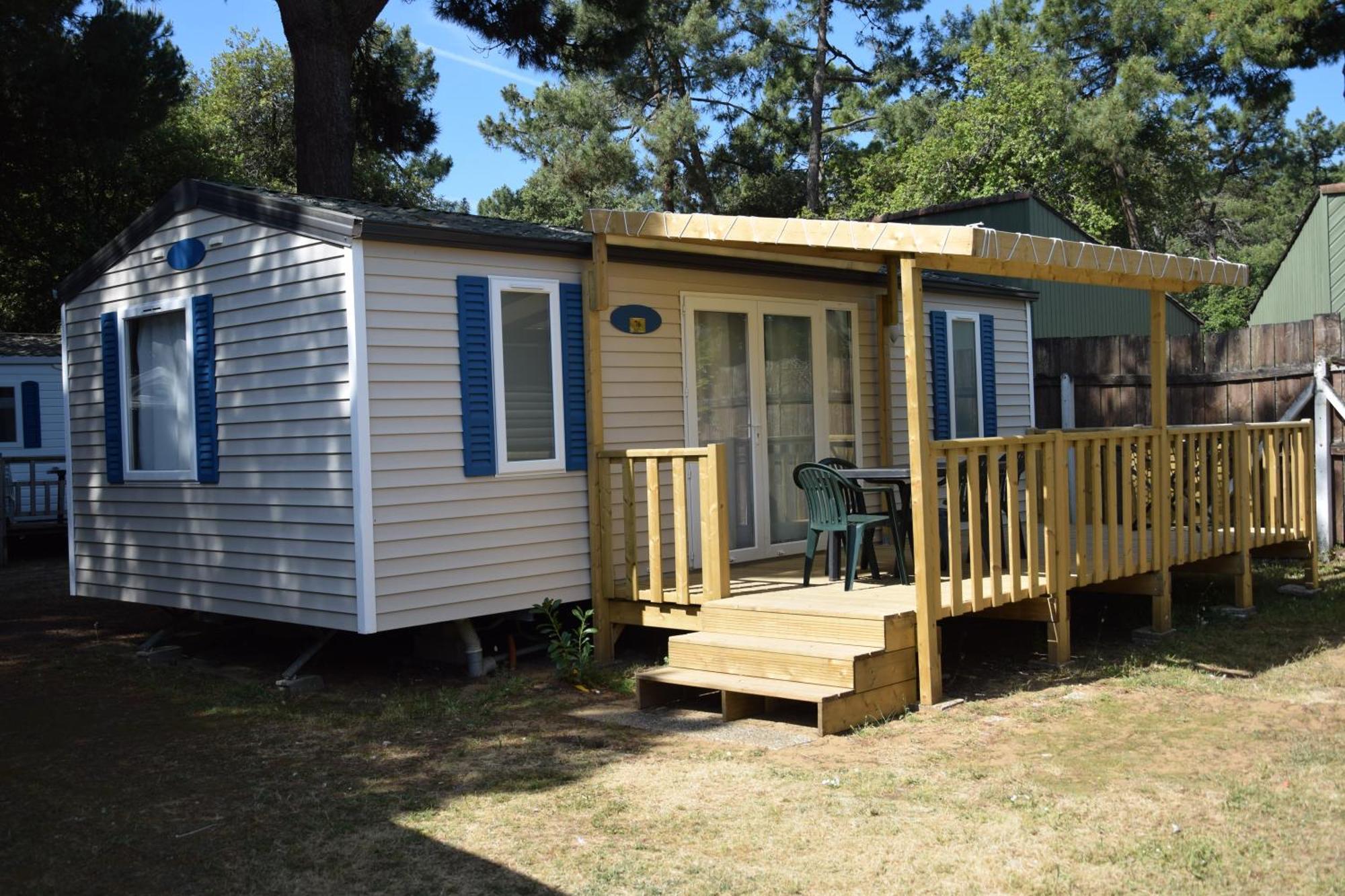 Camping Les Maraises Saint-Martin-de-Ré Eksteriør billede