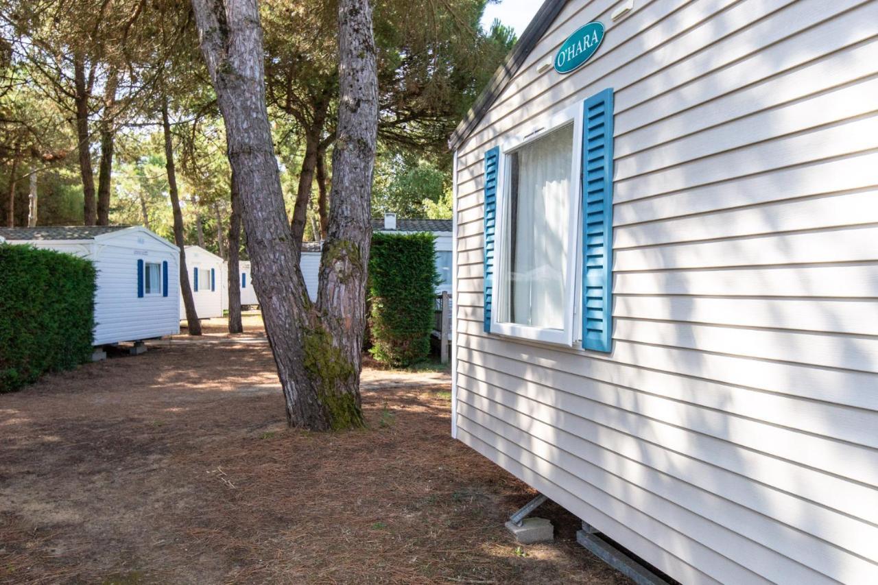 Camping Les Maraises Saint-Martin-de-Ré Eksteriør billede